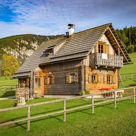 Villa Feriendorf Lassing à Göstling an der Ybbs Extérieur photo