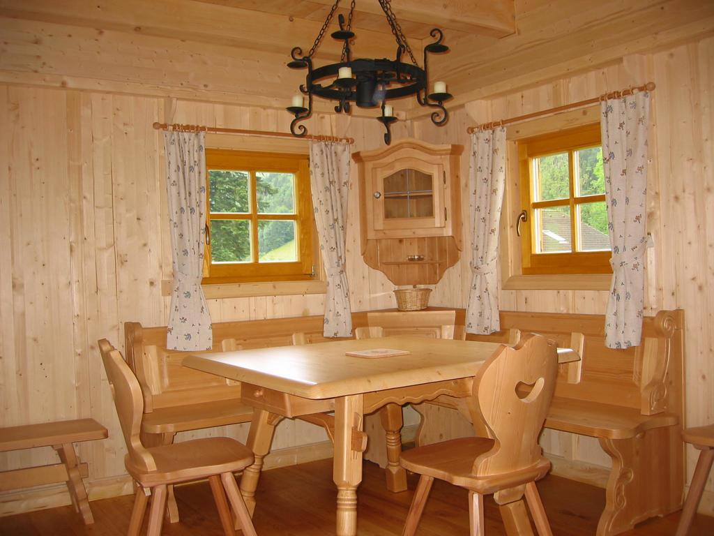 Feriendorf Lassing Göstling an der Ybbs Extérieur photo