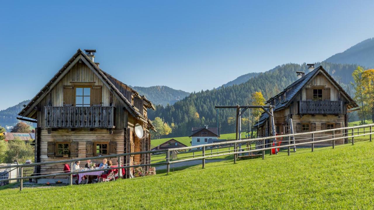 Villa Feriendorf Lassing à Göstling an der Ybbs Extérieur photo