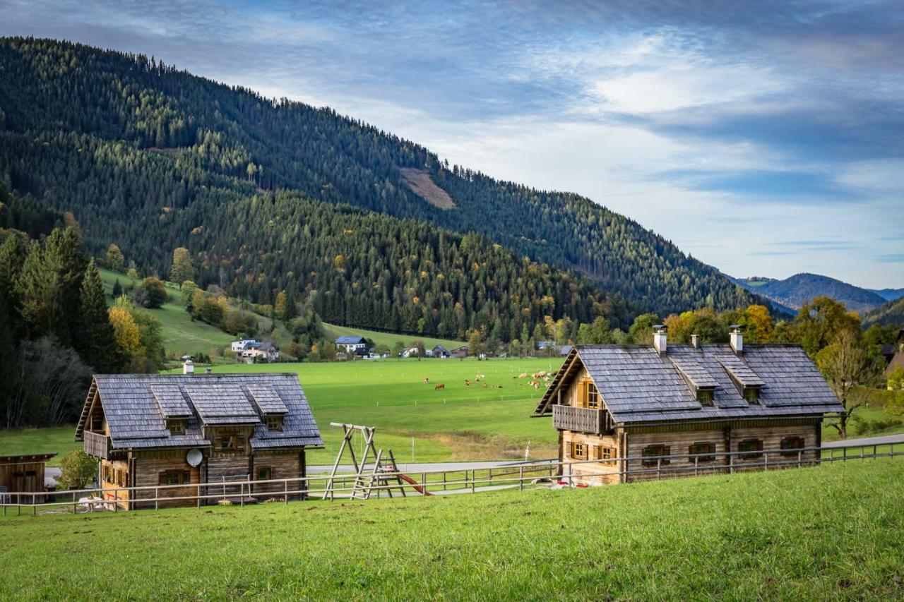 Feriendorf Lassing Göstling an der Ybbs Extérieur photo